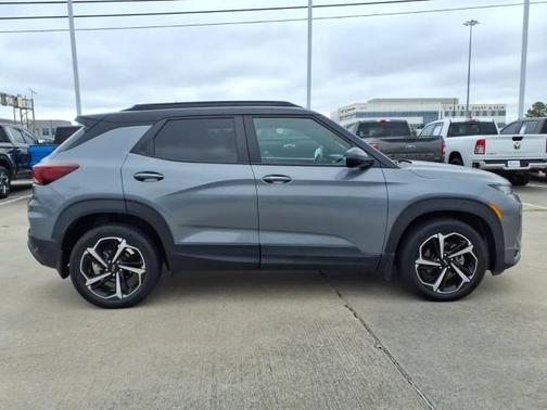 2021 Chevrolet Trailblazer RS