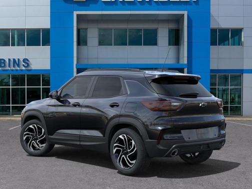 2025 Chevrolet Trailblazer RS