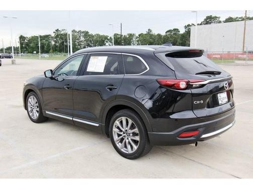 2021 Mazda CX-9 Grand Touring