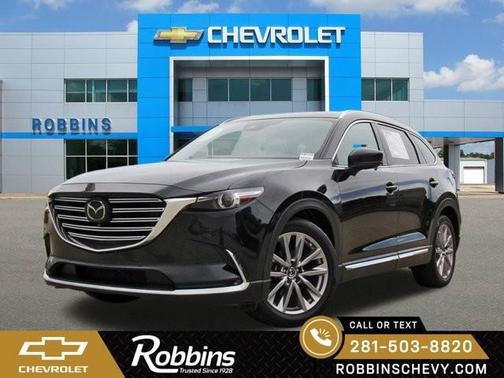 2021 Mazda CX-9 Grand Touring