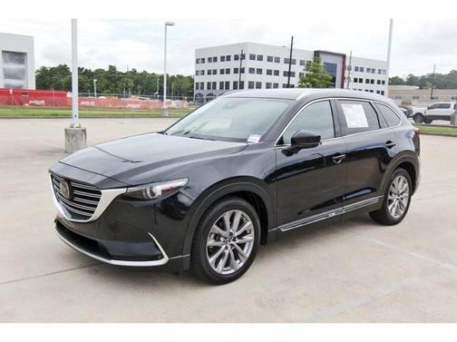 2021 Mazda CX-9 Grand Touring