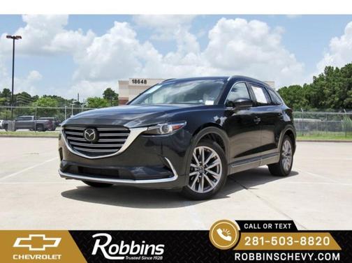 2021 Mazda CX-9 Grand Touring