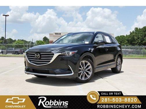 2021 Mazda CX-9 Grand Touring