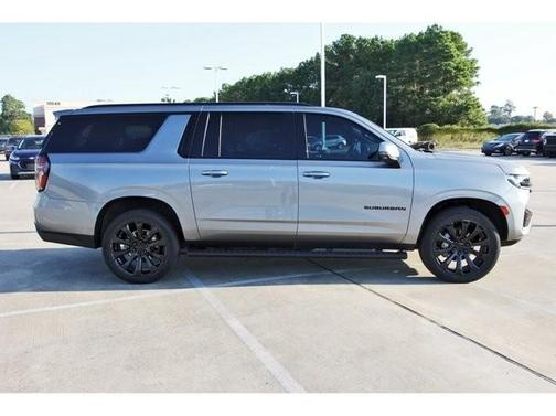 2023 Chevrolet Suburban Z71