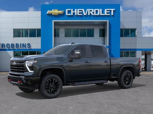 2026 Chevrolet Silverado 2500 LT