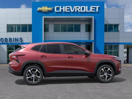 2025 Chevrolet Trax 1RS