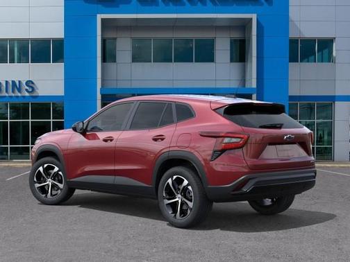 2025 Chevrolet Trax 1RS