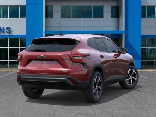 2025 Chevrolet Trax 1RS