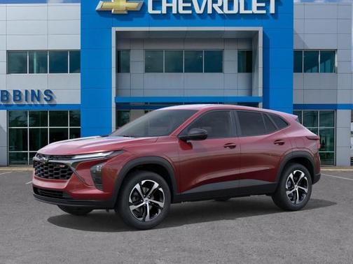 2025 Chevrolet Trax 1RS