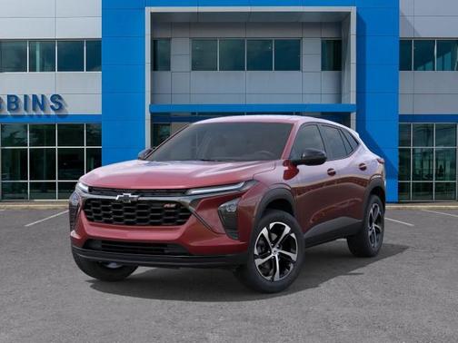2025 Chevrolet Trax 1RS