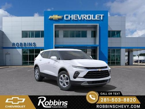 2025 Chevrolet Blazer LT