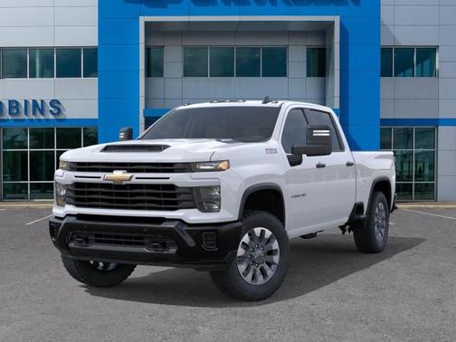 2026 Chevrolet Silverado 2500 Custom
