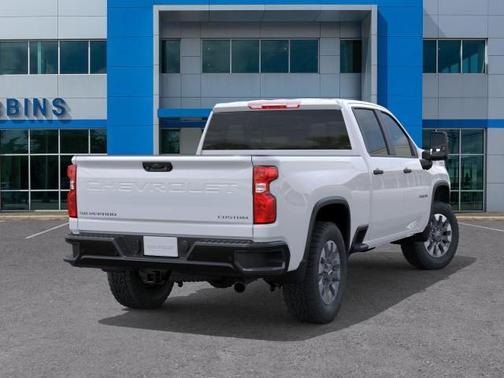 2026 Chevrolet Silverado 2500 Custom