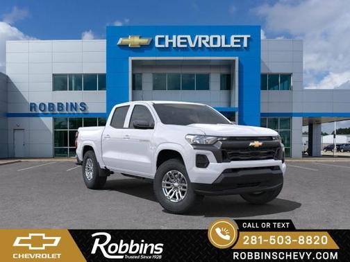 2025 Chevrolet Colorado LT