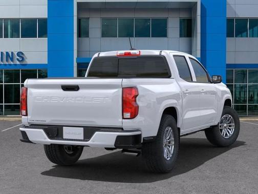 2025 Chevrolet Colorado LT