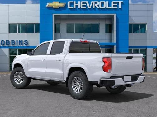2025 Chevrolet Colorado LT