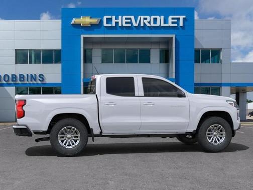 2025 Chevrolet Colorado LT