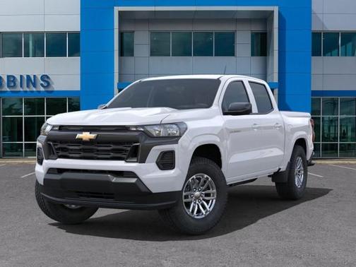 2025 Chevrolet Colorado LT