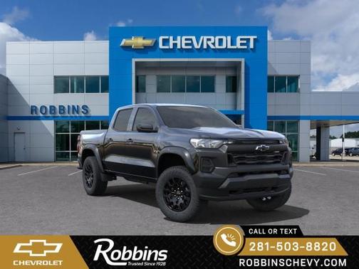 2025 Chevrolet Colorado Trail Boss
