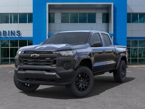 2025 Chevrolet Colorado Trail Boss
