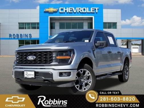 2024 Ford F-150 STX