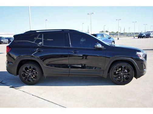 2021 GMC Terrain SLT