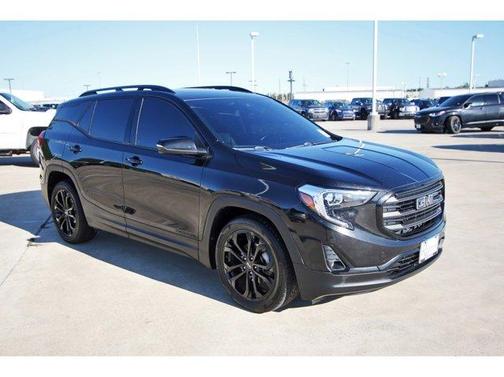 2021 GMC Terrain SLT