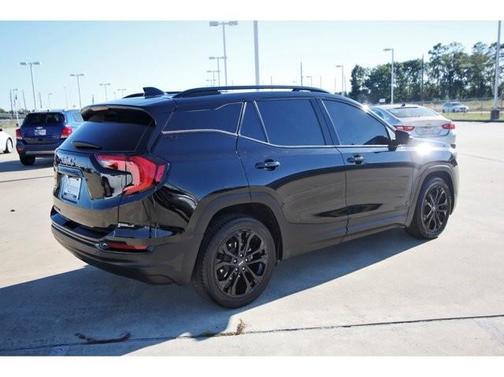 2021 GMC Terrain SLT