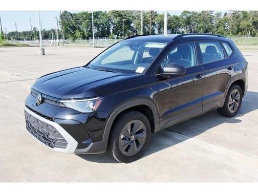 2025 Volkswagen Taos 1.5T S