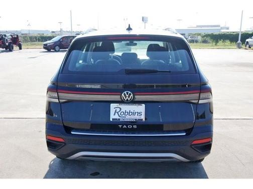 2025 Volkswagen Taos 1.5T S