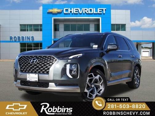 2022 Hyundai PALISADE Calligraphy