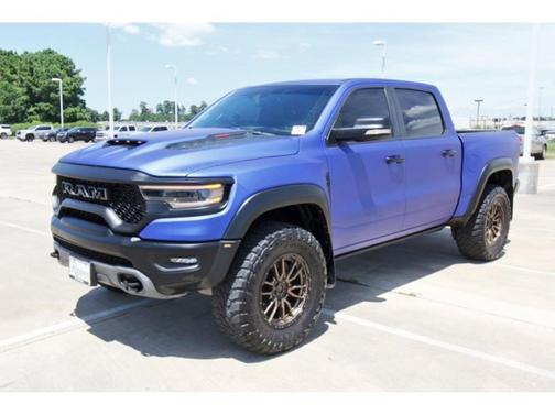 2022 RAM 1500 TRX
