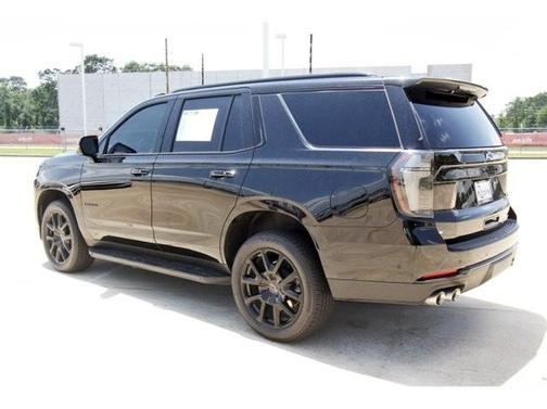 2025 Chevrolet Tahoe RST