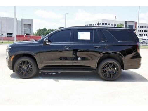 2025 Chevrolet Tahoe RST