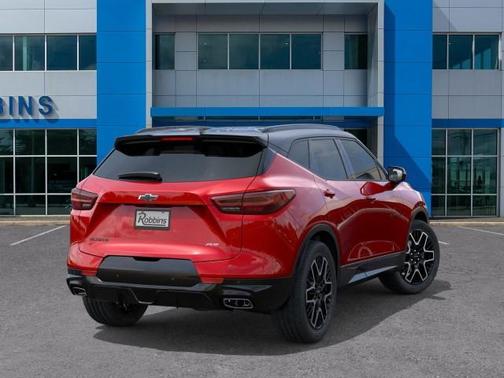 2026 Chevrolet Blazer RS
