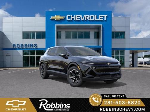 2026 Chevrolet Equinox EV LT 1