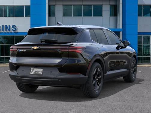 2026 Chevrolet Equinox EV LT 1