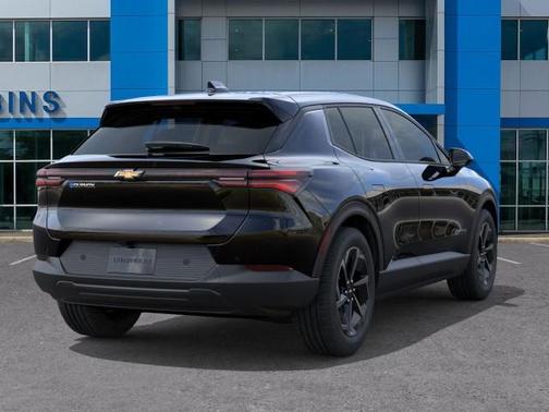 2026 Chevrolet Equinox EV LT 1