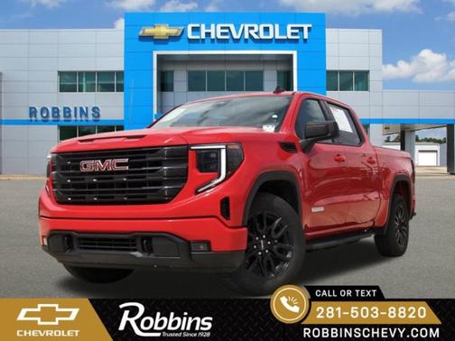 2023 GMC Sierra 1500 Elevation