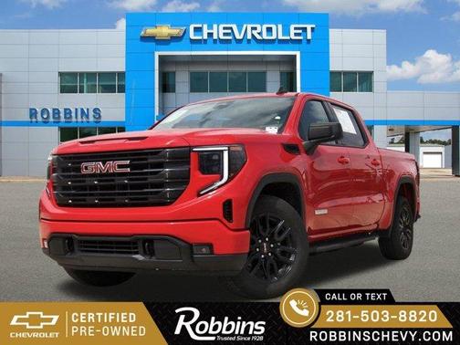 2023 GMC Sierra 1500 Elevation