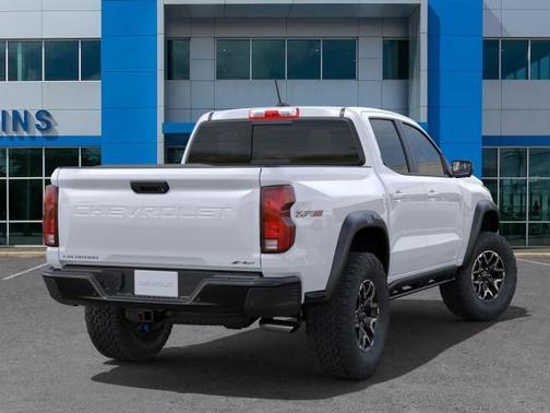 2025 Chevrolet Colorado ZR2