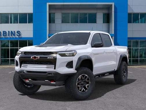 2025 Chevrolet Colorado ZR2