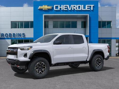 2025 Chevrolet Colorado ZR2