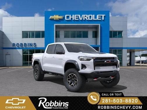 2025 Chevrolet Colorado ZR2