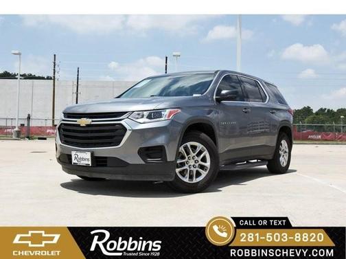 2021 Chevrolet Traverse LS