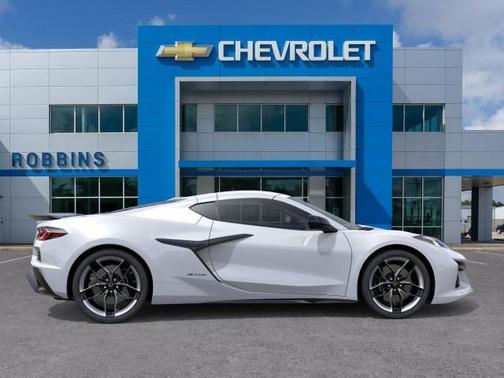 2025 Chevrolet Corvette Z06