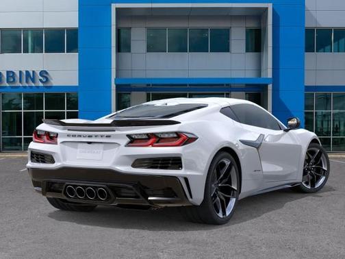 2025 Chevrolet Corvette Z06