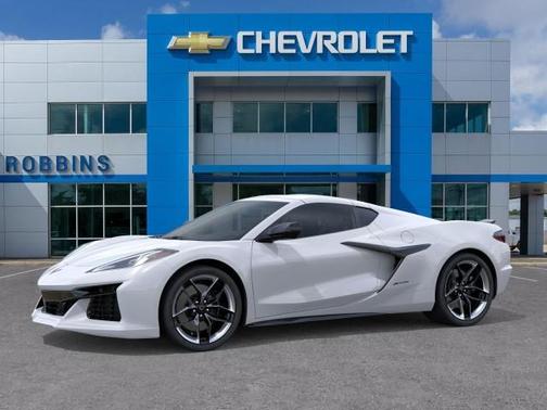 2025 Chevrolet Corvette Z06