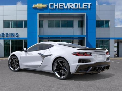 2025 Chevrolet Corvette Z06