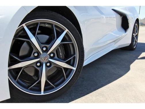 2021 Chevrolet Corvette Stingray w/2LT